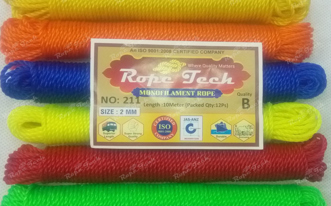 RTI 211 | Cloth Drying Rope