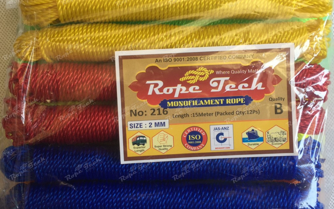 RTI 216 | Cloth Drying Rope