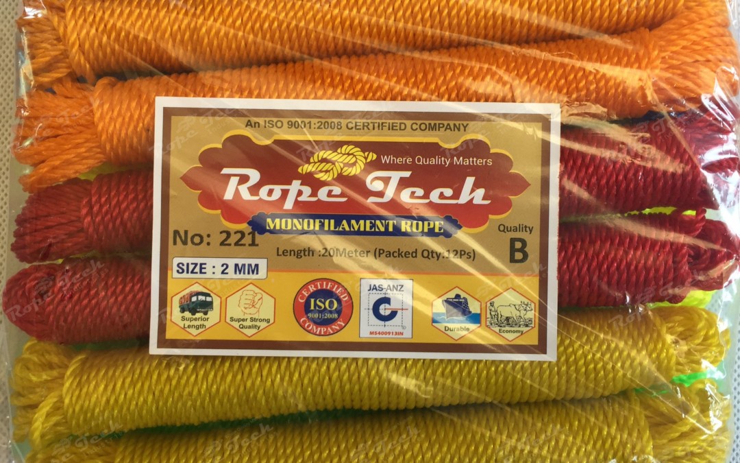 RTI 221 | Cloth Drying Rope