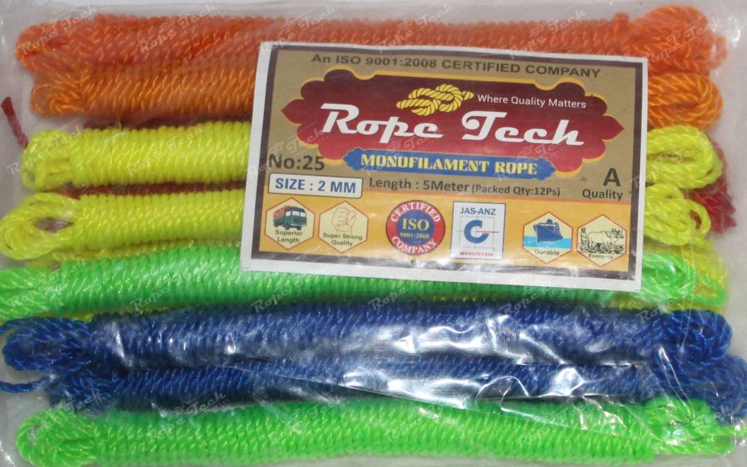 RTI 25 | Cloth Drying Rope