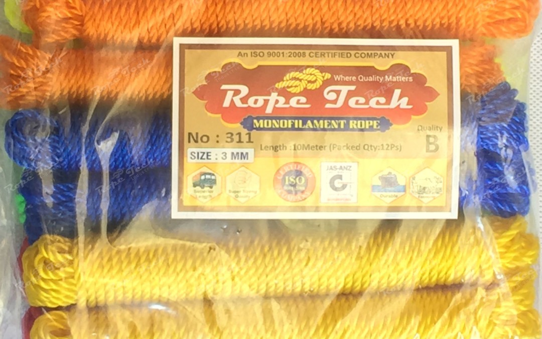 RTI 311 | Cloth Drying Rope