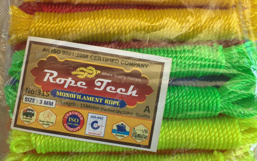 RTI 315 | Cloth Drying Rope