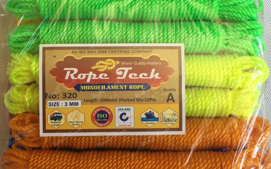RTI 320 | Cloth Drying Rope
