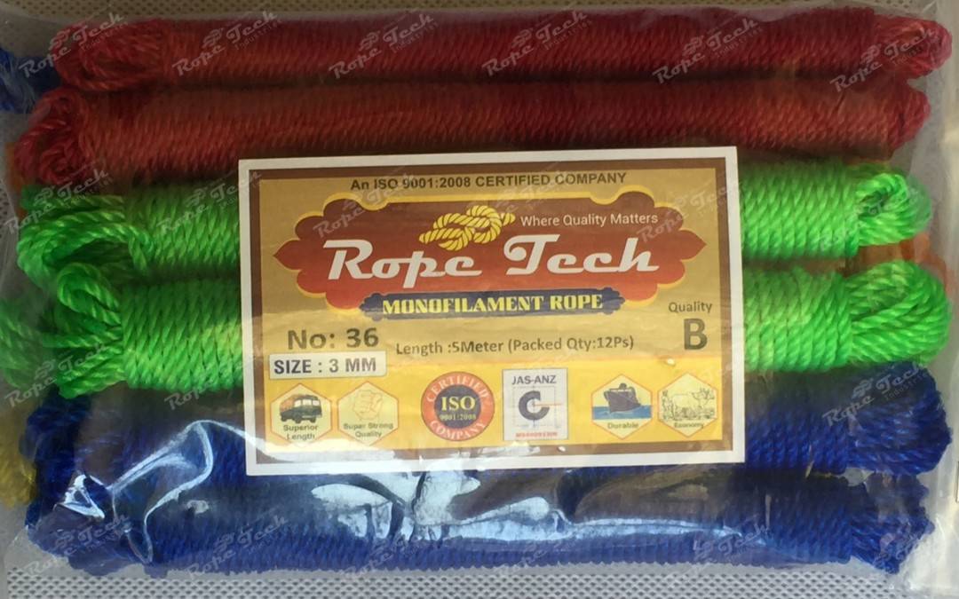 RTI 36 | Cloth Drying Rope