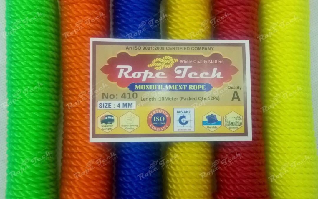 RTI 410 | Cloth Drying Rope