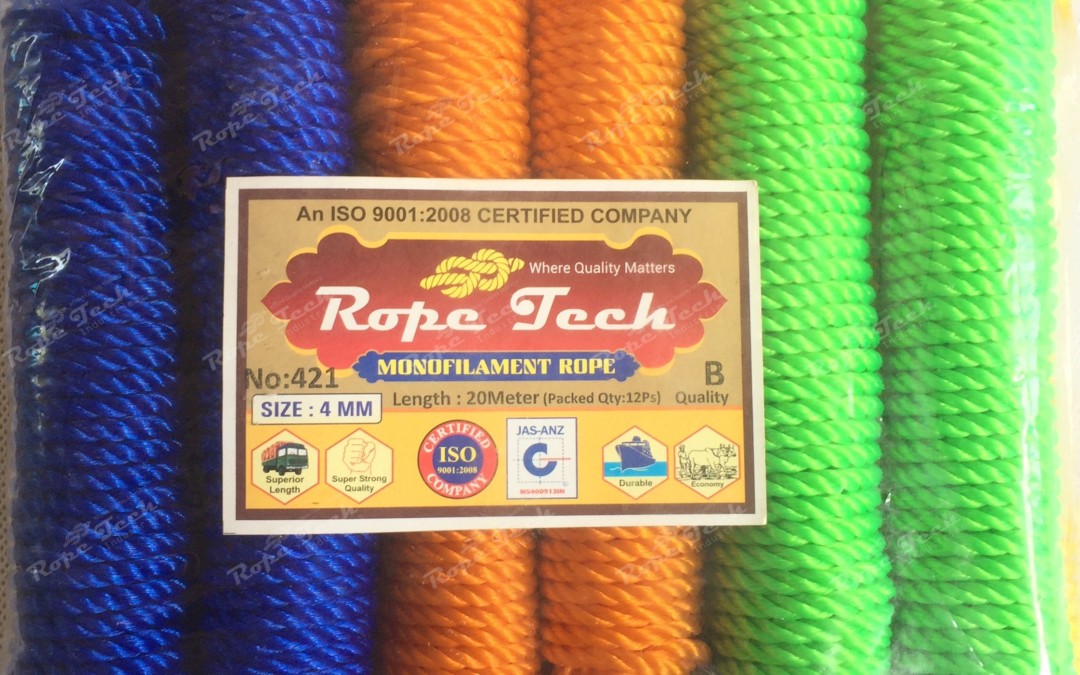 RTI 421 | Cloth Drying Rope