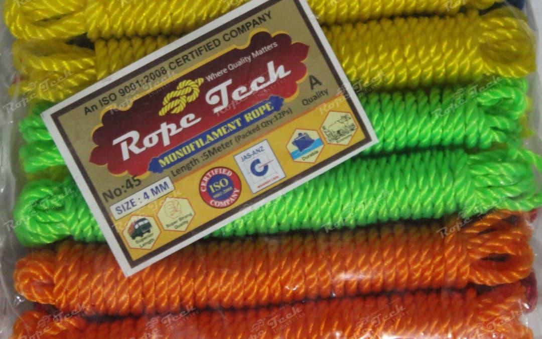 RTI 45 | Cloth Drying Rope