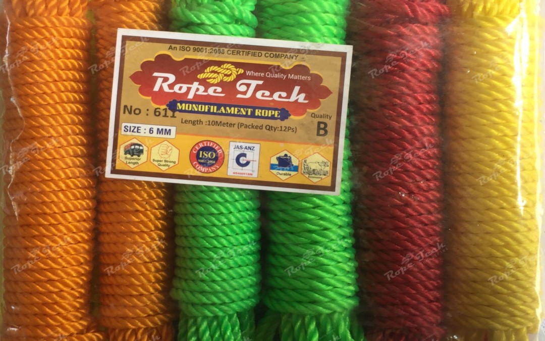 RTI 611 | Cloth Drying Rope